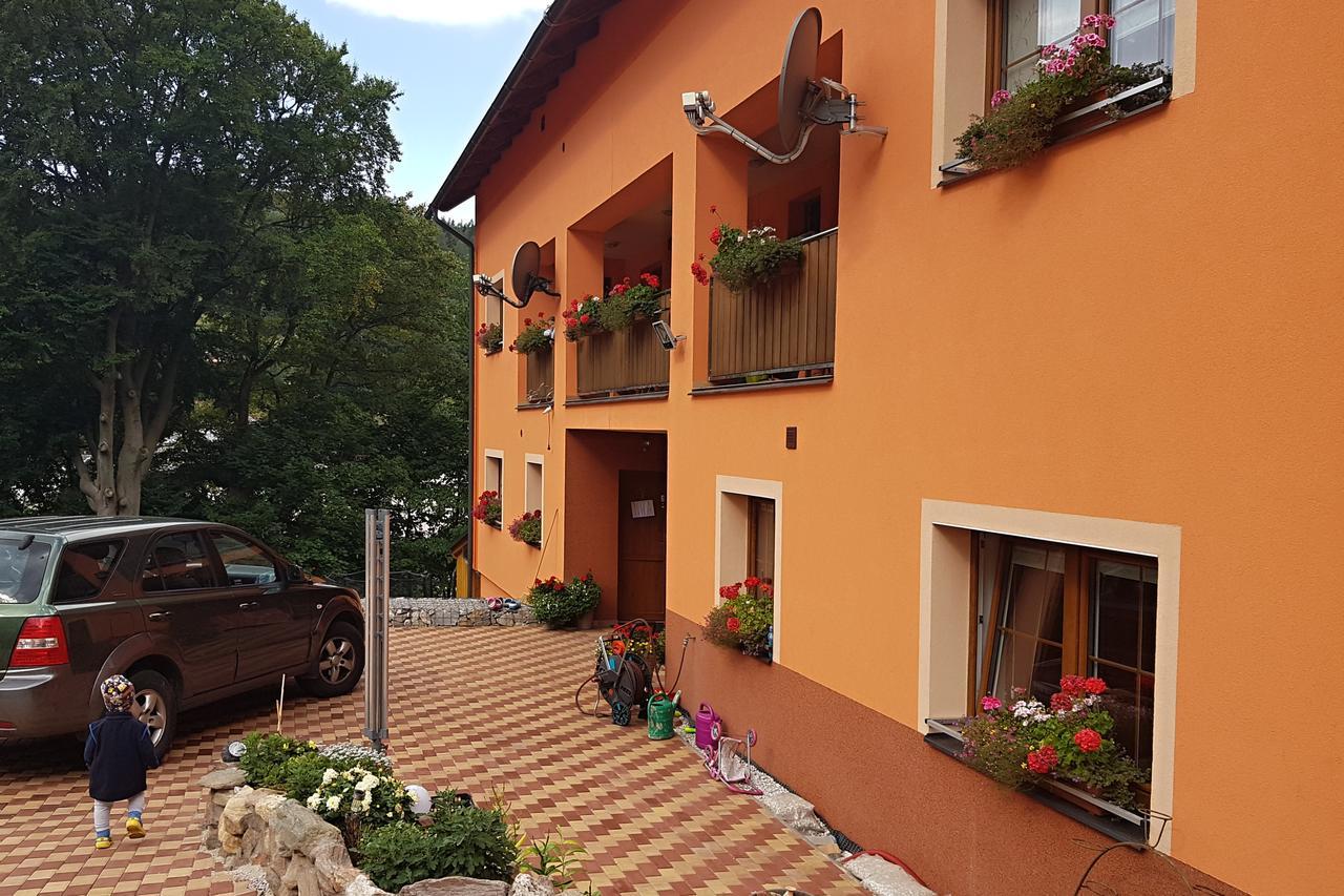 Svoboda nad Úpou Apartments Kalyn المظهر الخارجي الصورة
