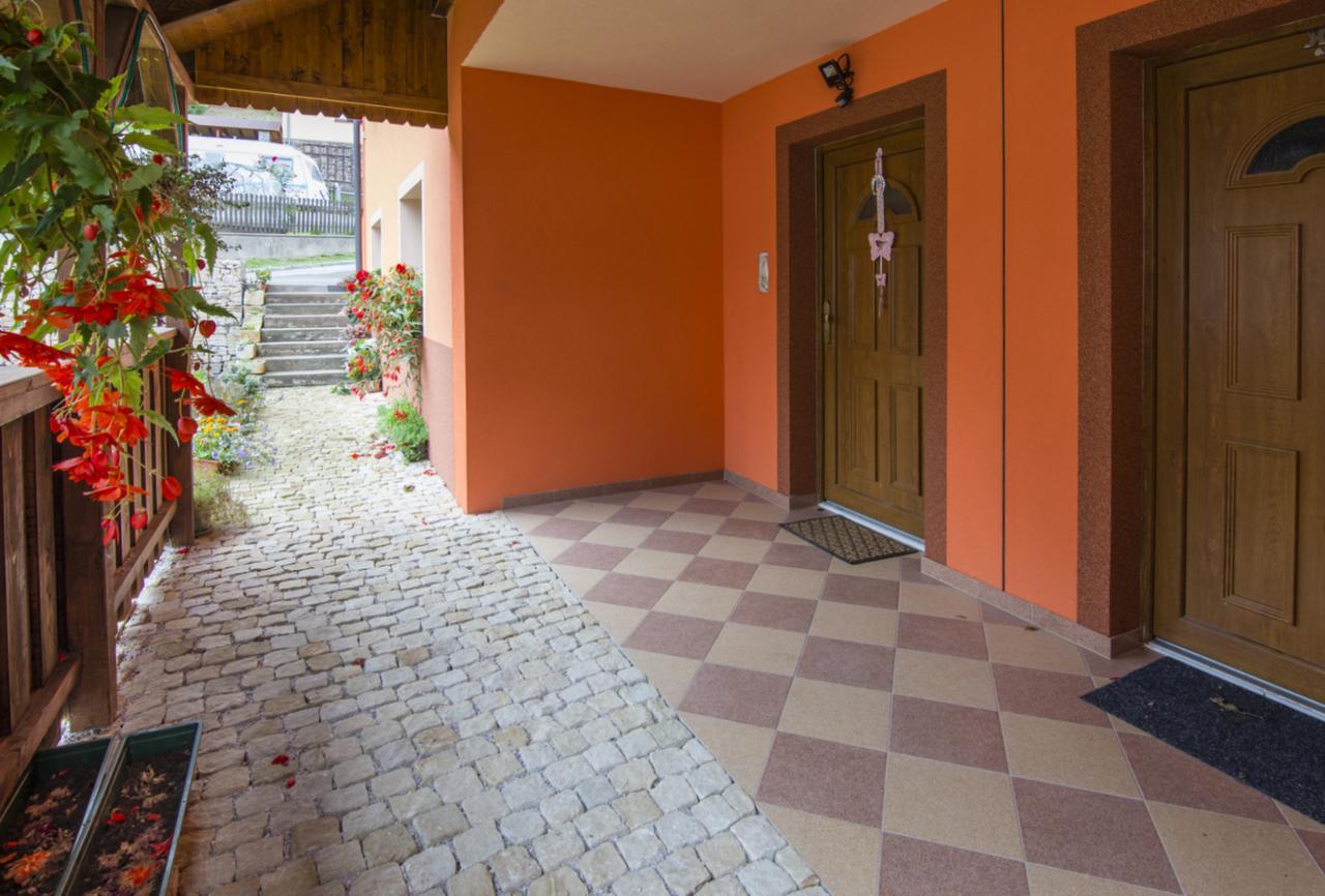 Svoboda nad Úpou Apartments Kalyn المظهر الخارجي الصورة